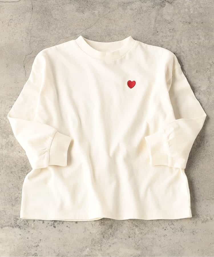 日本童裝 BREEZE 刺繡長袖上衣 90-150cm 男童款/女童款 秋季 TOPS