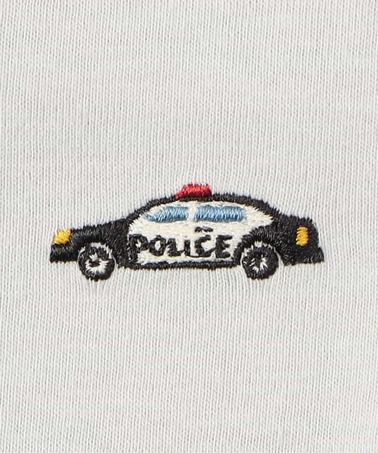 日本童裝 BREEZE 刺繡長袖上衣 90-150cm 男童款/女童款 秋季 TOPS