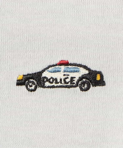 日本童裝 BREEZE 刺繡長袖上衣 90-150cm 男童款/女童款 秋季 TOPS