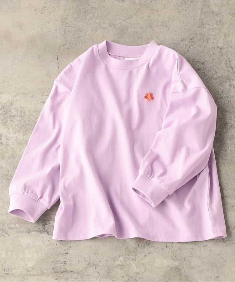 日本童裝 BREEZE 刺繡長袖上衣 90-150cm 男童款/女童款 秋季 TOPS