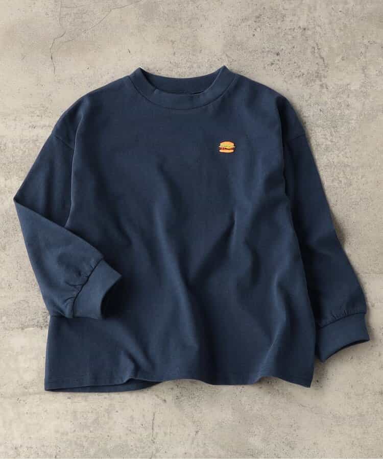 日本童裝 BREEZE 刺繡長袖上衣 90-150cm 男童款/女童款 秋季 TOPS