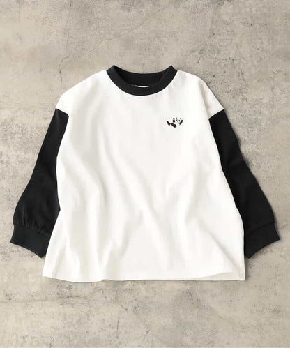 日本童裝 BREEZE 刺繡長袖上衣 90-150cm 男童款/女童款 秋季 TOPS