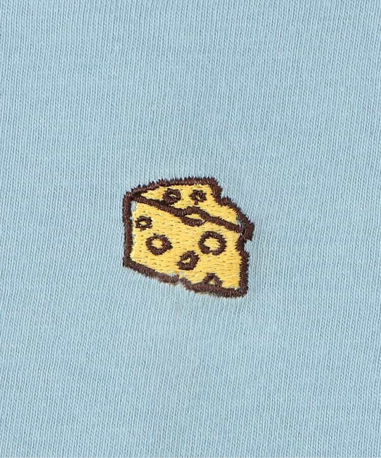 日本童裝 BREEZE 刺繡長袖上衣 90-150cm 男童款/女童款 秋季 TOPS