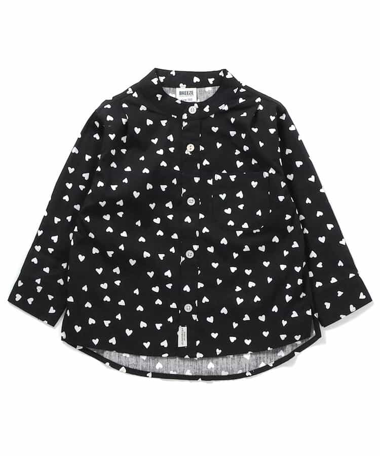 日本童裝 BREEZE 襯衫 80-140cm 男童款/女童款 秋季 TOPS