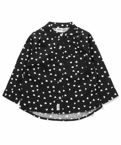 日本童裝 BREEZE 襯衫 80-140cm 男童款/女童款 秋季 TOPS