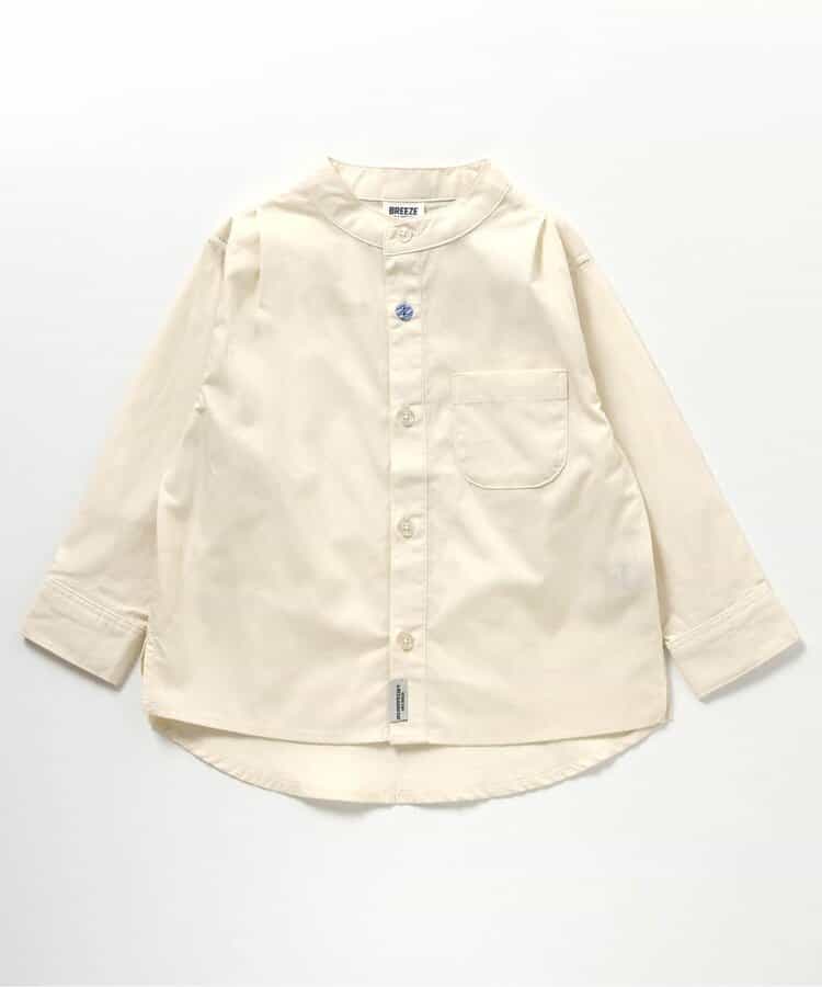 日本童裝 BREEZE 襯衫 80-140cm 男童款/女童款 秋季 TOPS