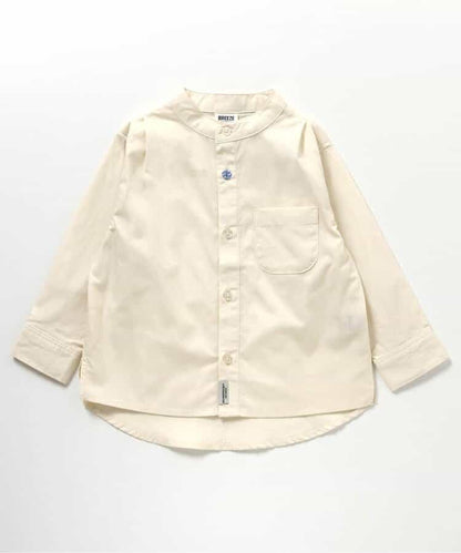 日本童裝 BREEZE 襯衫 80-140cm 男童款/女童款 秋季 TOPS