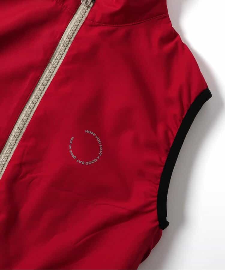 日本童裝 BREEZE 2Way 雙面拉鍊背心 90-160cm 男童款 秋季 OUTERWEAR
