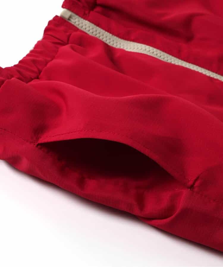 日本童裝 BREEZE 2Way 雙面拉鍊背心 90-160cm 男童款 秋季 OUTERWEAR
