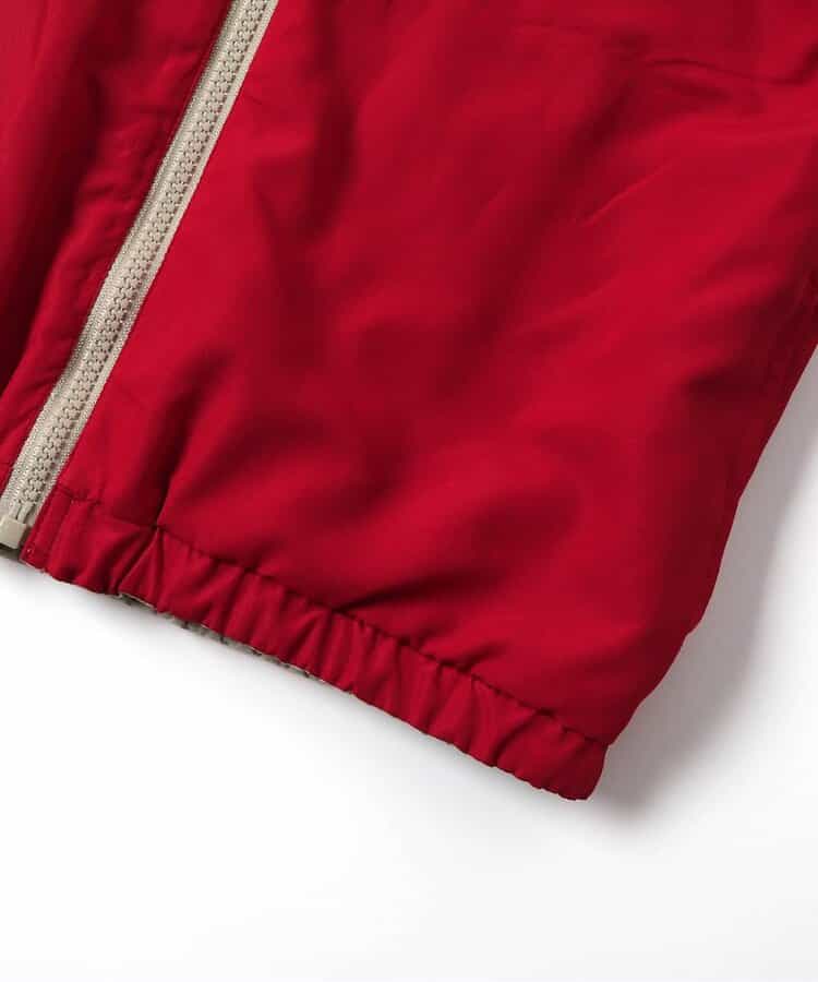 日本童裝 BREEZE 2Way 雙面拉鍊背心 90-160cm 男童款 秋季 OUTERWEAR