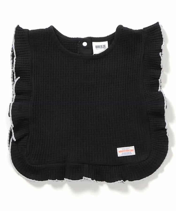 日本童裝 BREEZE 華夫格背心 80-140cm 女童款 秋季 TOPS