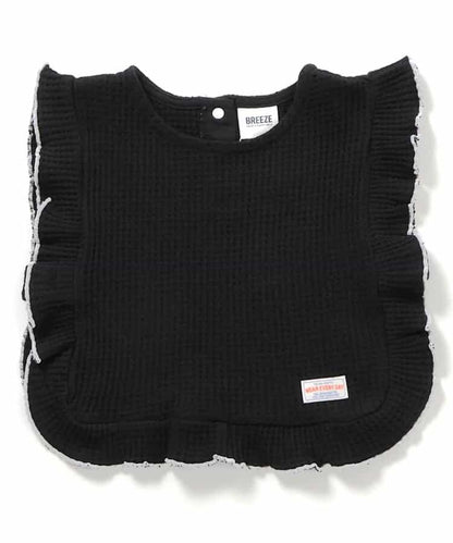 日本童裝 BREEZE 華夫格背心 80-140cm 女童款 秋季 TOPS
