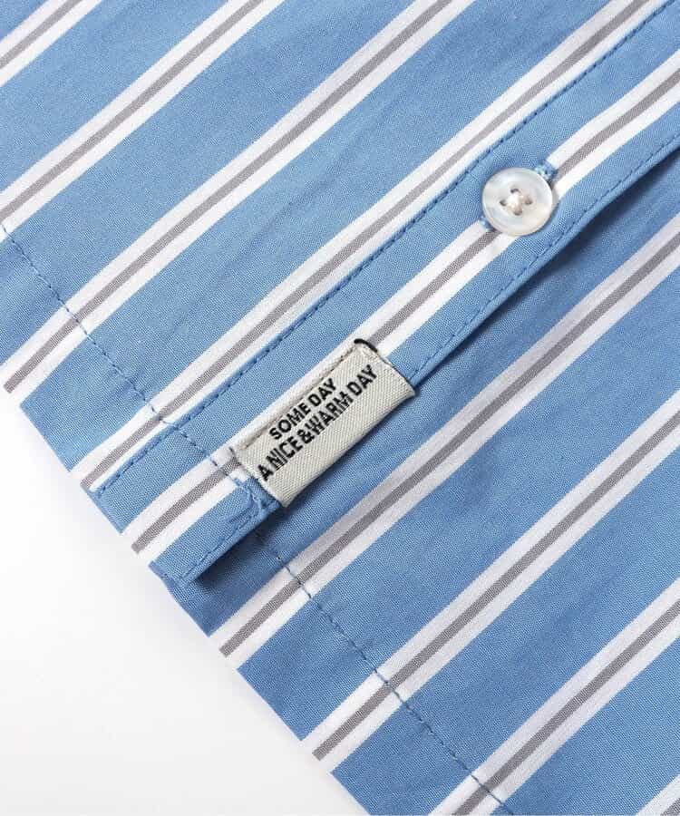 日本童裝 BREEZE 襯衫連身裙 90-140cm 女童款 秋季 DRESSES