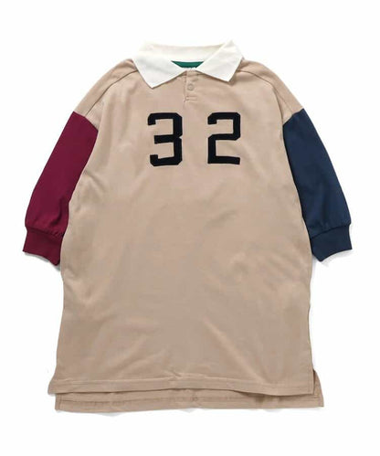 日本童裝 BREEZE Polo連身裙 80-140cm 女童款 秋季 DRESSES