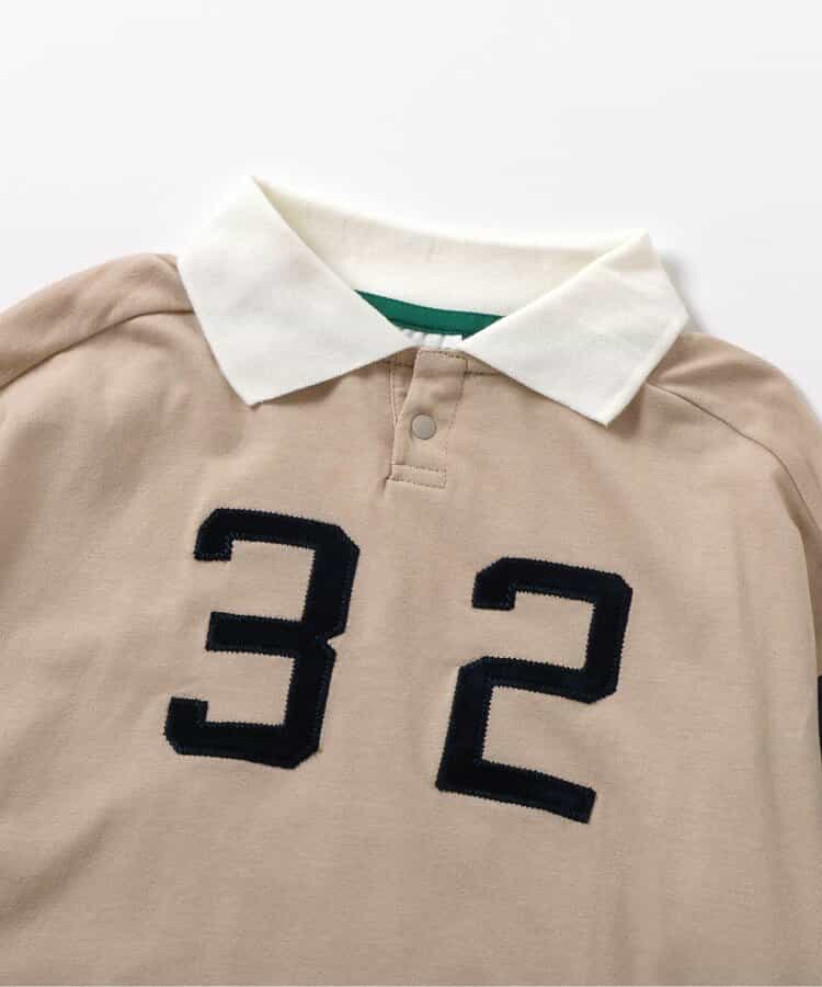 日本童裝 BREEZE Polo連身裙 80-140cm 女童款 秋季 DRESSES
