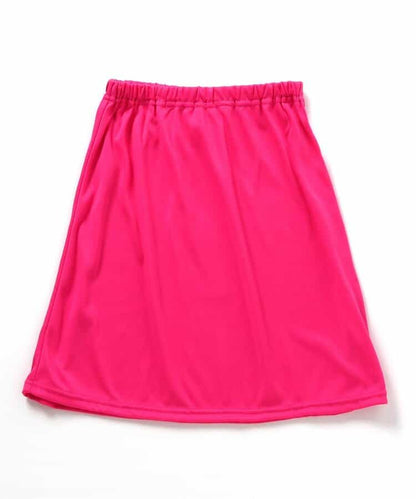 日本童裝 BREEZE 不對稱薄紗裙 80-140cm 女童款 秋季 SKIRTS
