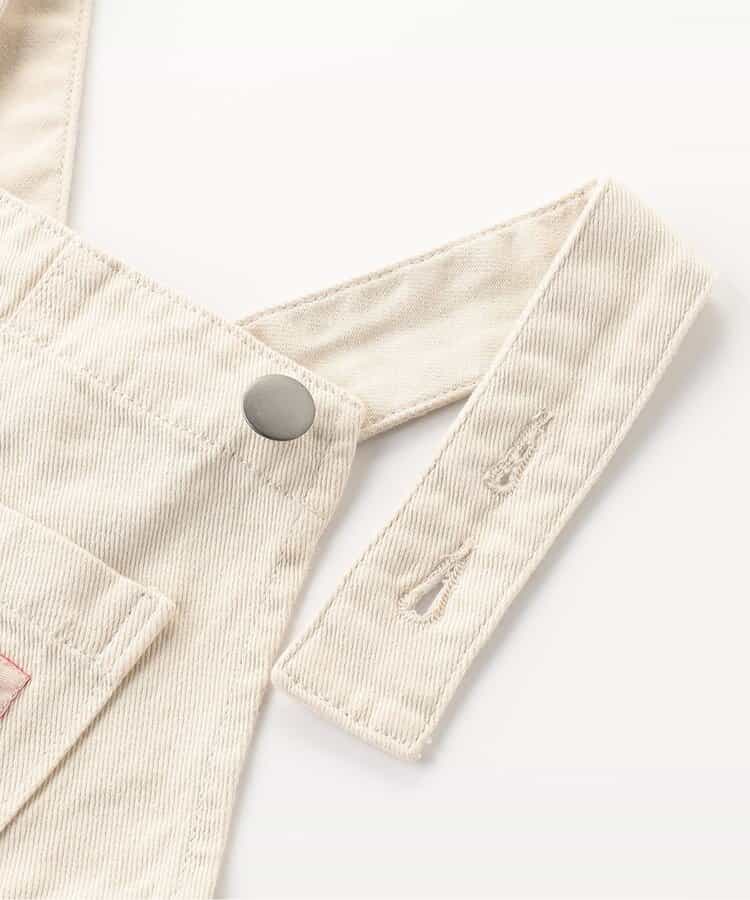 日本童裝 BREEZE 背帶褲 80-140cm 男童款/女童款 秋季 Jumpsuit