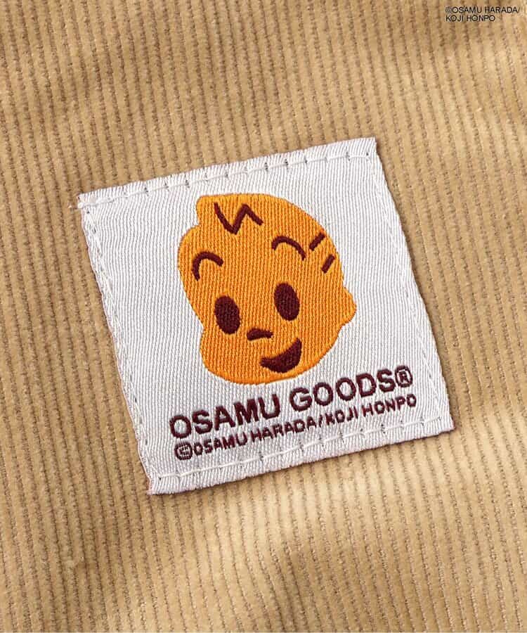 日本童裝 BREEZE x OSAMU GOOD 吊帶連衣 80-130cm 男童款 秋季 Jumpsuit