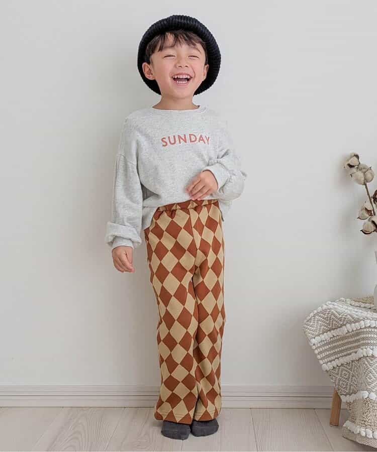 日本童裝 BREEZE 可愛長褲 80-140cm 男童款/女童款 秋季 PANTS