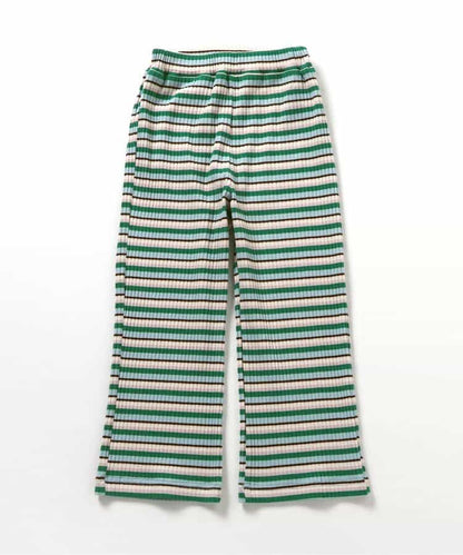 日本童裝 BREEZE 彩色羅紋長褲 80-140cm 男童款/女童款 秋季 PANTS