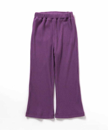日本童裝 BREEZE 彩色羅紋長褲 80-140cm 男童款/女童款 秋季 PANTS