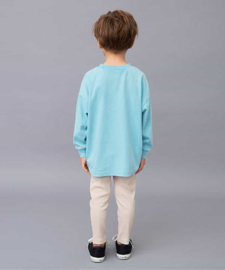 BREEZE Summer Shirt Two-Piece Set (80-140cm) for Boys (Summer TOPS PANTS) 