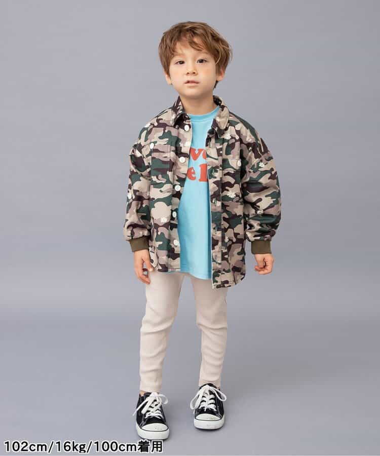 BREEZE Summer Shirt Two-Piece Set (80-140cm) for Boys (Summer TOPS PANTS) 