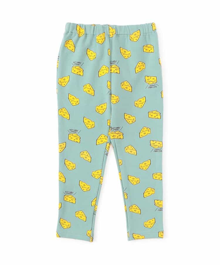 日本童裝 BREEZE 彈力休閒褲 70-130cm 男童款/女童款 秋季 PANTS