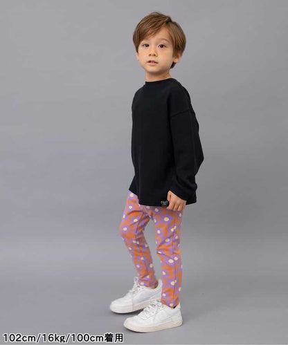 日本童裝 BREEZE 彈力休閒褲 70-130cm 男童款/女童款 秋季 PANTS