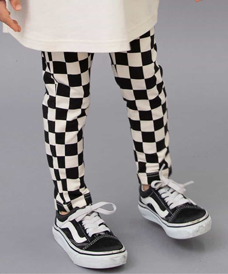 日本童裝 BREEZE 彈力休閒褲 70-130cm 男童款/女童款 秋季 PANTS