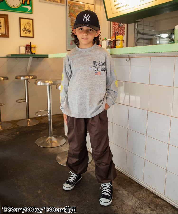 BREEZE Summer Shirt Two-Piece Set (80-140cm) for Boys (Summer TOPS PANTS) 