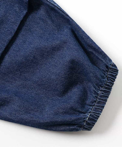 BREEZE Summer Shirt Two-Piece Set (80-140cm) for Boys (Summer TOPS PANTS) 