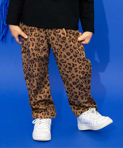 日本童裝 BREEZE 休閒長褲 80-150cm 男童款/女童款 秋季 PANTS