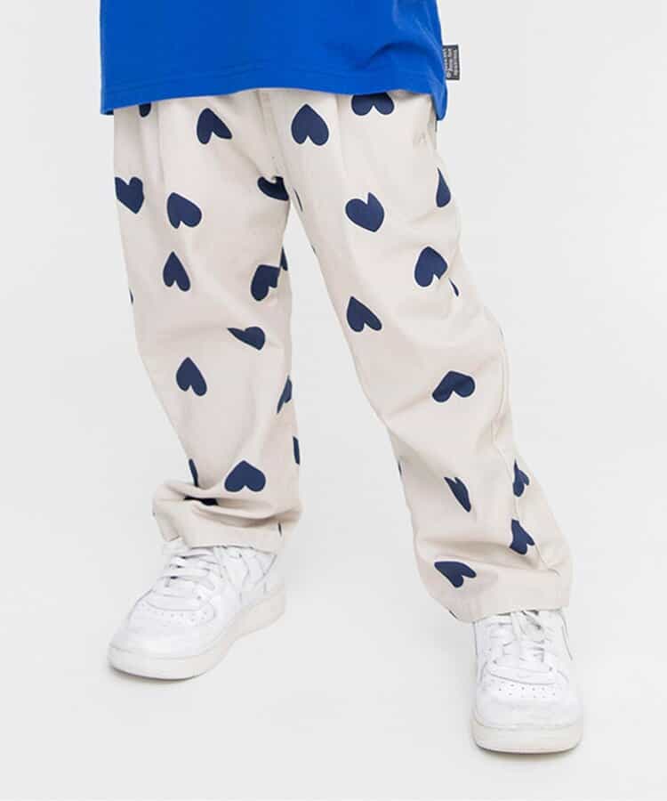 日本童裝 BREEZE 休閒長褲 80-150cm 男童款/女童款 秋季 PANTS