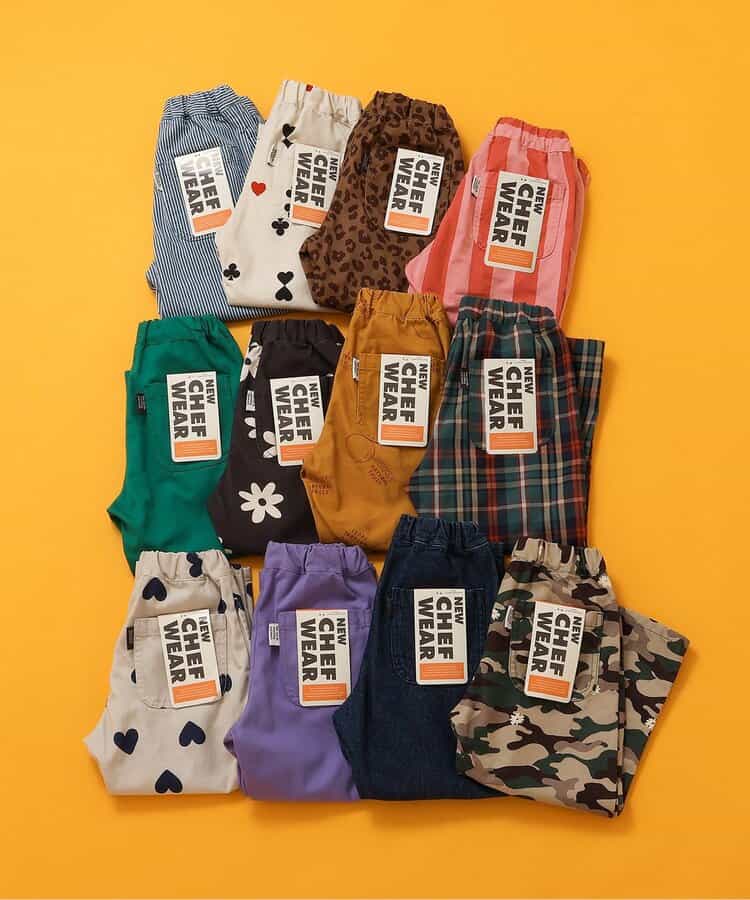 日本童裝 BREEZE 休閒長褲 80-150cm 男童款/女童款 秋季 PANTS