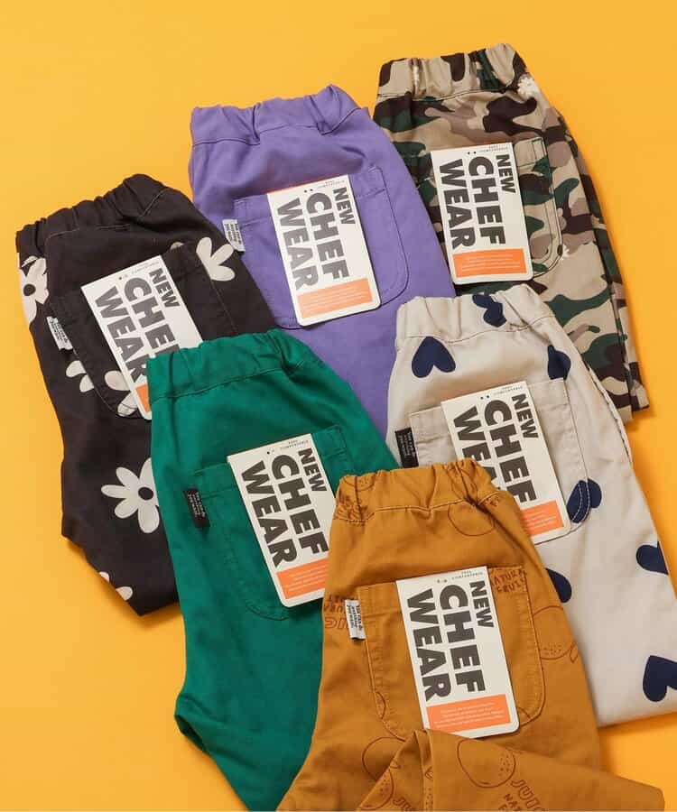 日本童裝 BREEZE 休閒長褲 80-150cm 男童款/女童款 秋季 PANTS