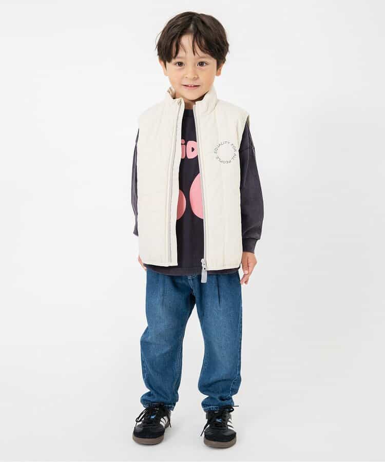 BREEZE Summer Shirt Two-Piece Set (80-140cm) for Boys (Summer TOPS PANTS) 