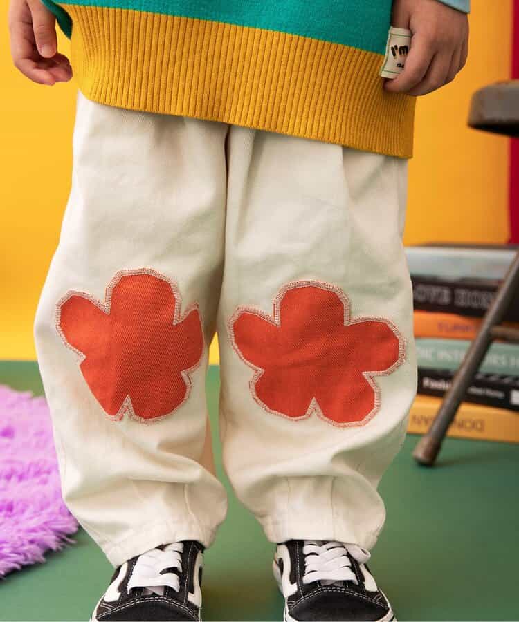 日本童裝 BREEZE 休閒長褲 80-140cm 男童款/女童款 秋季 PANTS
