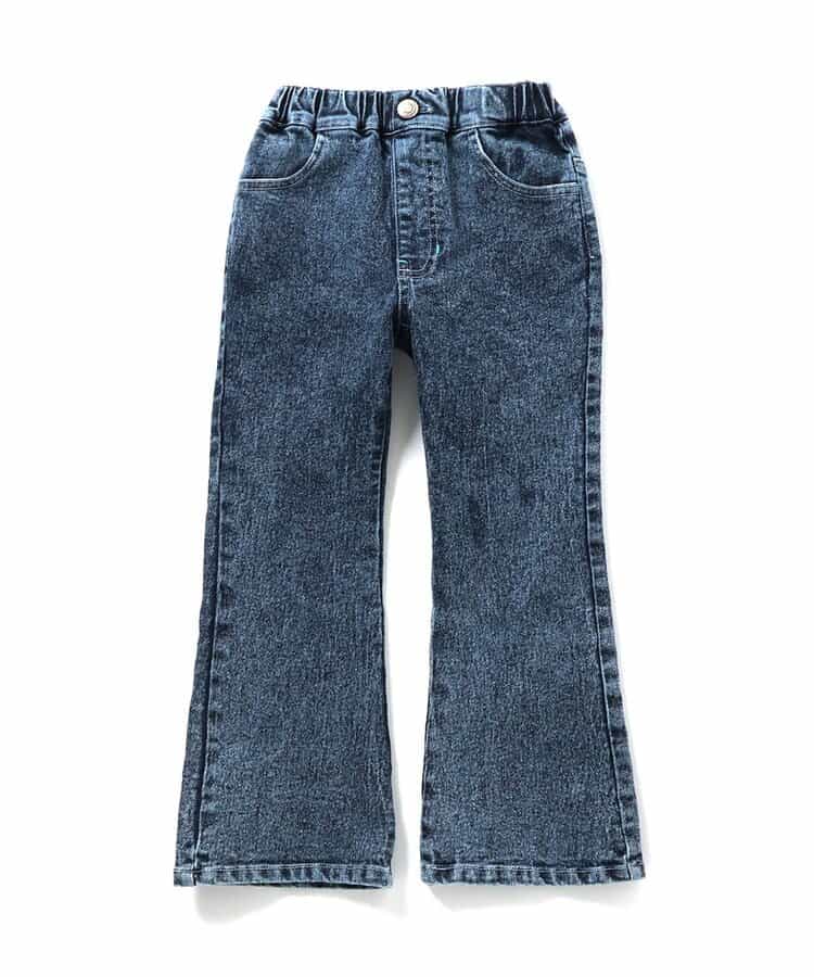 日本童裝 BREEZE 牛仔裙及褲子套裝 90-140cm 女童款 秋季 SKIRTS PANTS