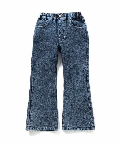 日本童裝 BREEZE 牛仔裙及褲子套裝 90-140cm 女童款 秋季 SKIRTS PANTS