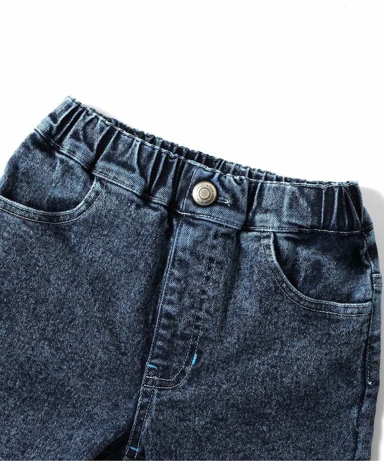 日本童裝 BREEZE 牛仔裙及褲子套裝 90-140cm 女童款 秋季 SKIRTS PANTS