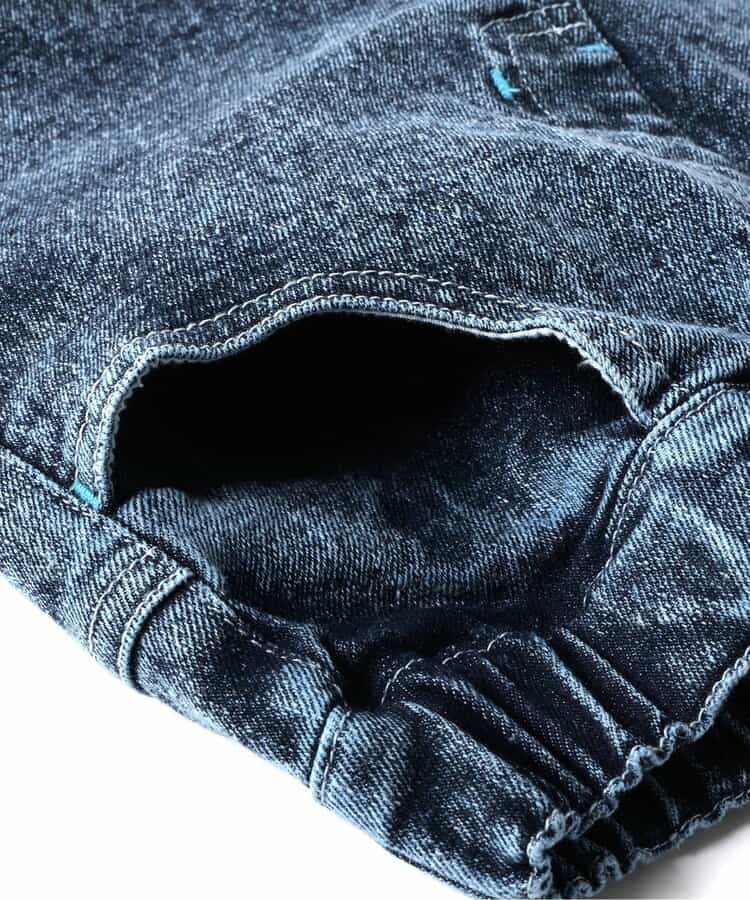 日本童裝 BREEZE 牛仔裙及褲子套裝 90-140cm 女童款 秋季 SKIRTS PANTS
