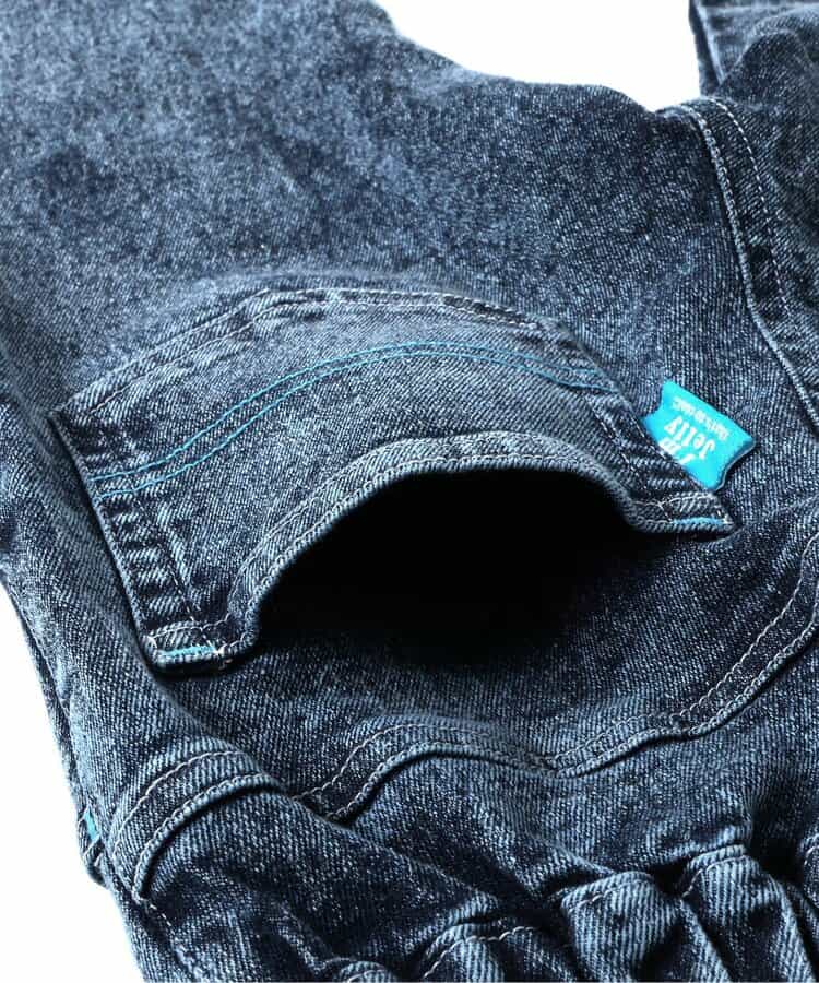 日本童裝 BREEZE 牛仔裙及褲子套裝 90-140cm 女童款 秋季 SKIRTS PANTS