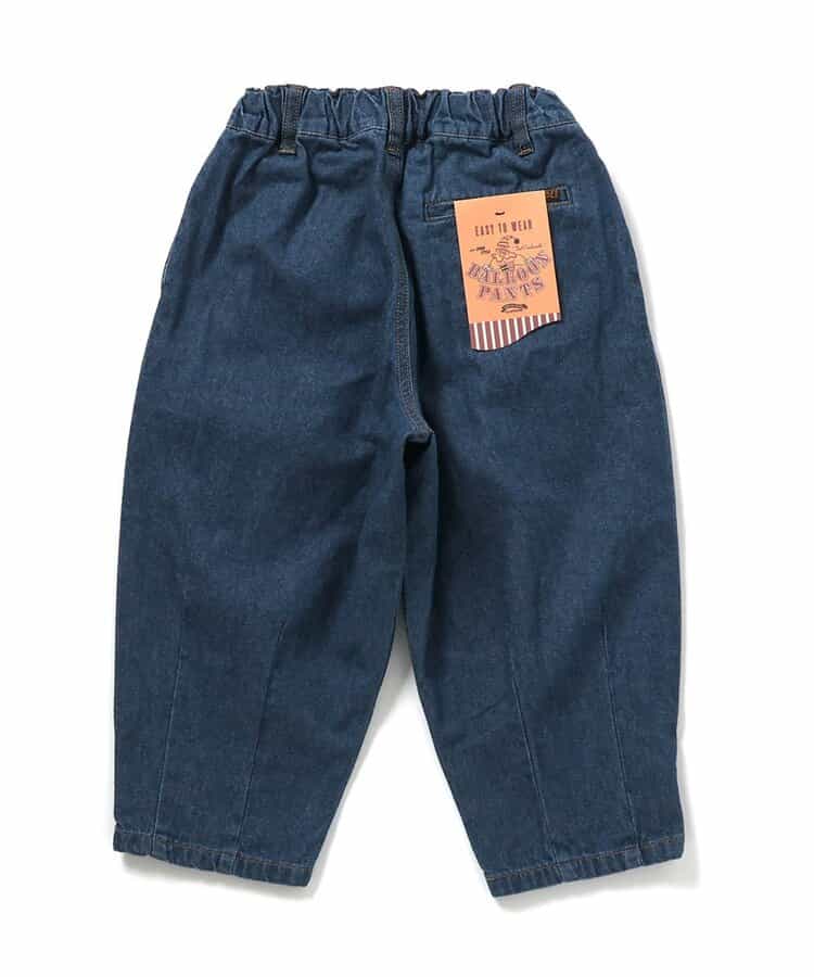 日本童裝 BREEZE 燈籠長褲 90-150cm 男童款 秋季 PANTS