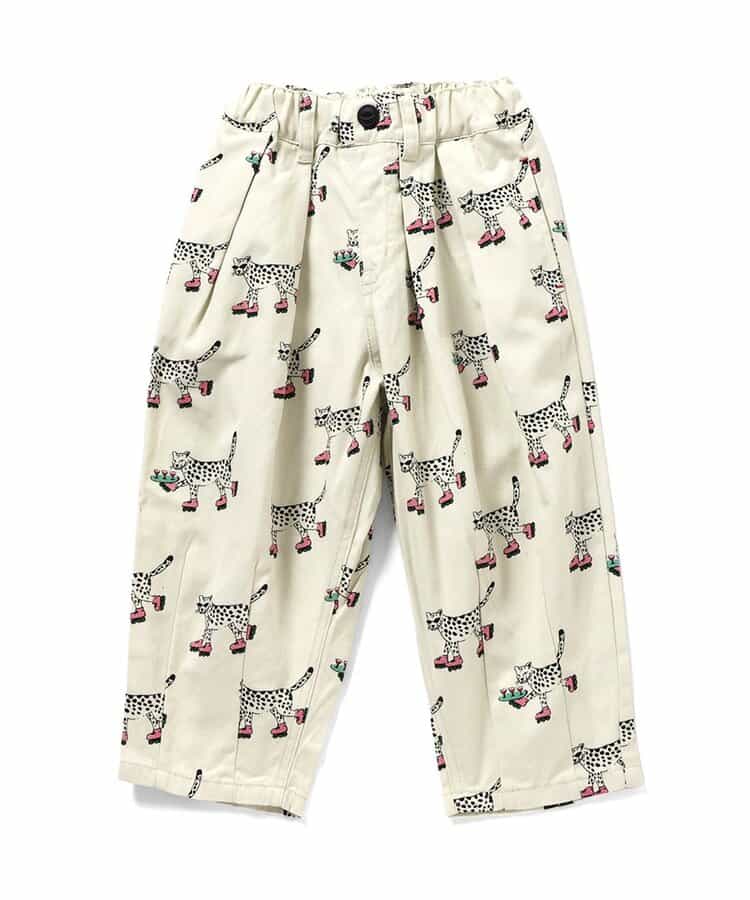 日本童裝 BREEZE 燈籠長褲 90-150cm 男童款 秋季 PANTS