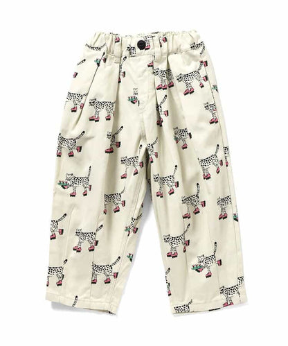 日本童裝 BREEZE 燈籠長褲 90-150cm 男童款 秋季 PANTS