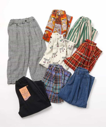 日本童裝 BREEZE 燈籠長褲 90-150cm 男童款 秋季 PANTS