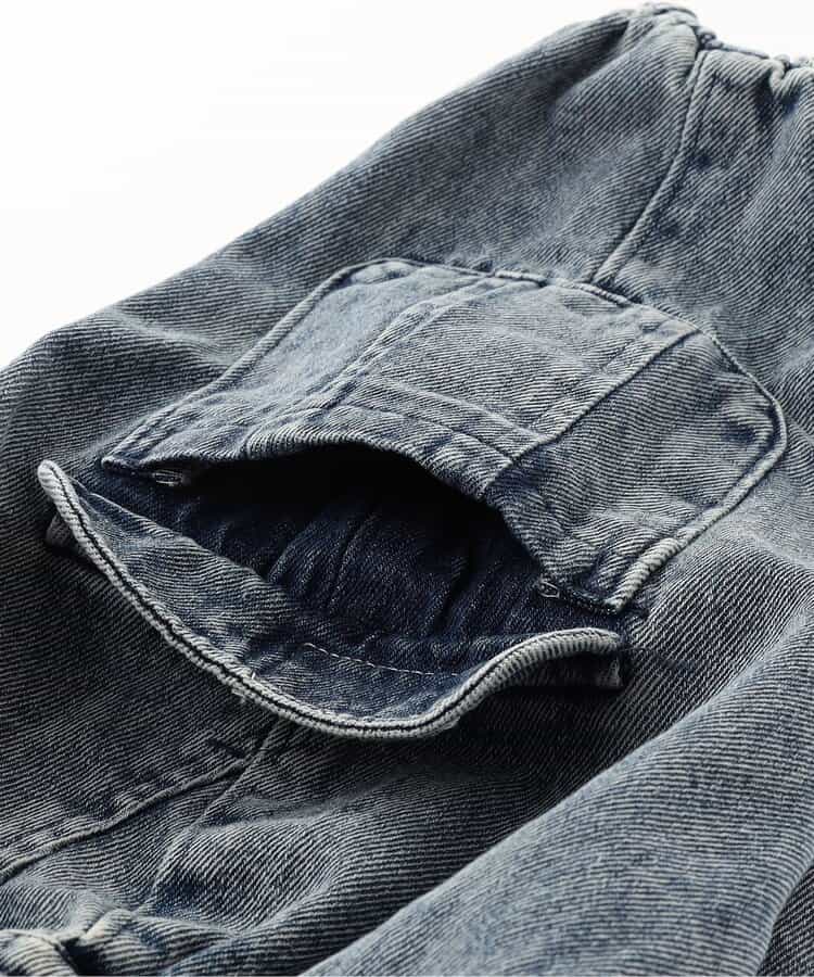 日本童裝 BREEZE 工裝短褲 70-80cm 男童款 初生嬰兒 秋季 PANTS