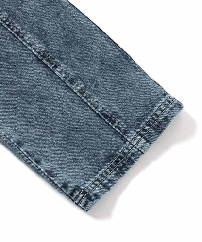 日本童裝 BREEZE 寬鬆牛仔長褲 90-160cm 男童款 秋季 PANTS