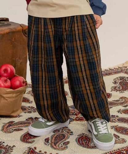 日本童裝 BREEZE 休閒寬鬆褲 90-150cm 男童款 秋季 PANTS